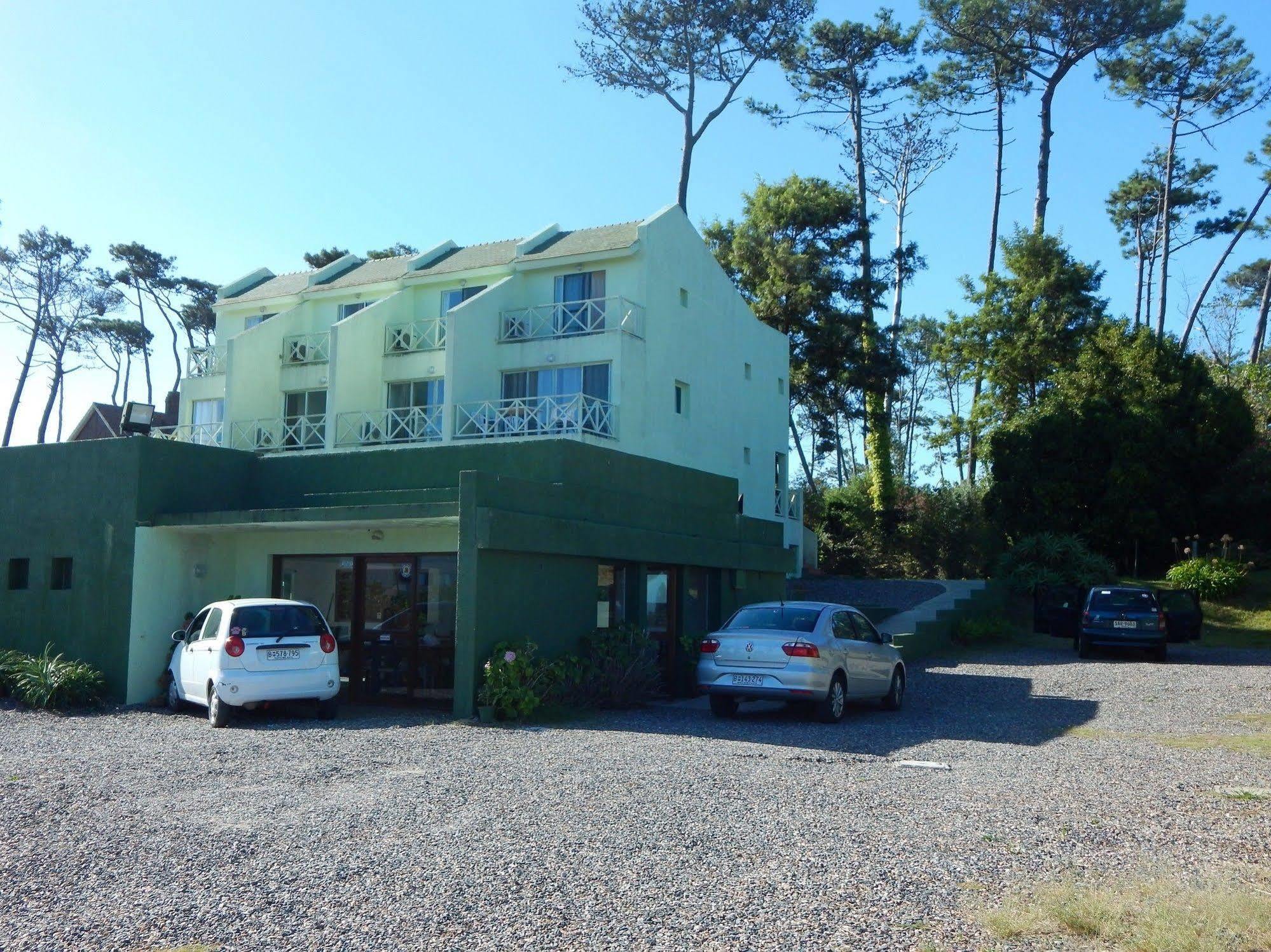 Costa Pinar Apartamentos 马尔多纳多 外观 照片