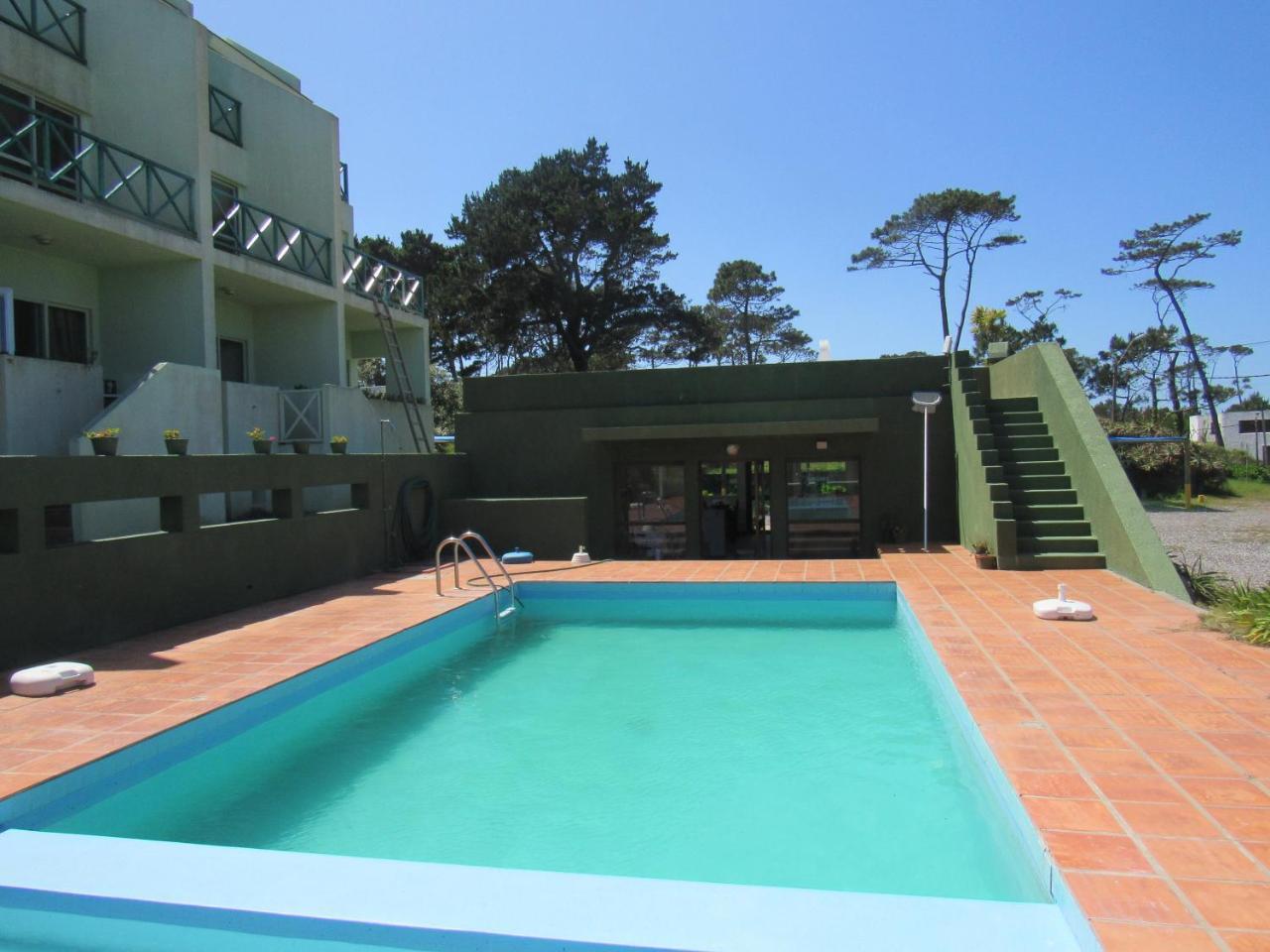 Costa Pinar Apartamentos 马尔多纳多 外观 照片